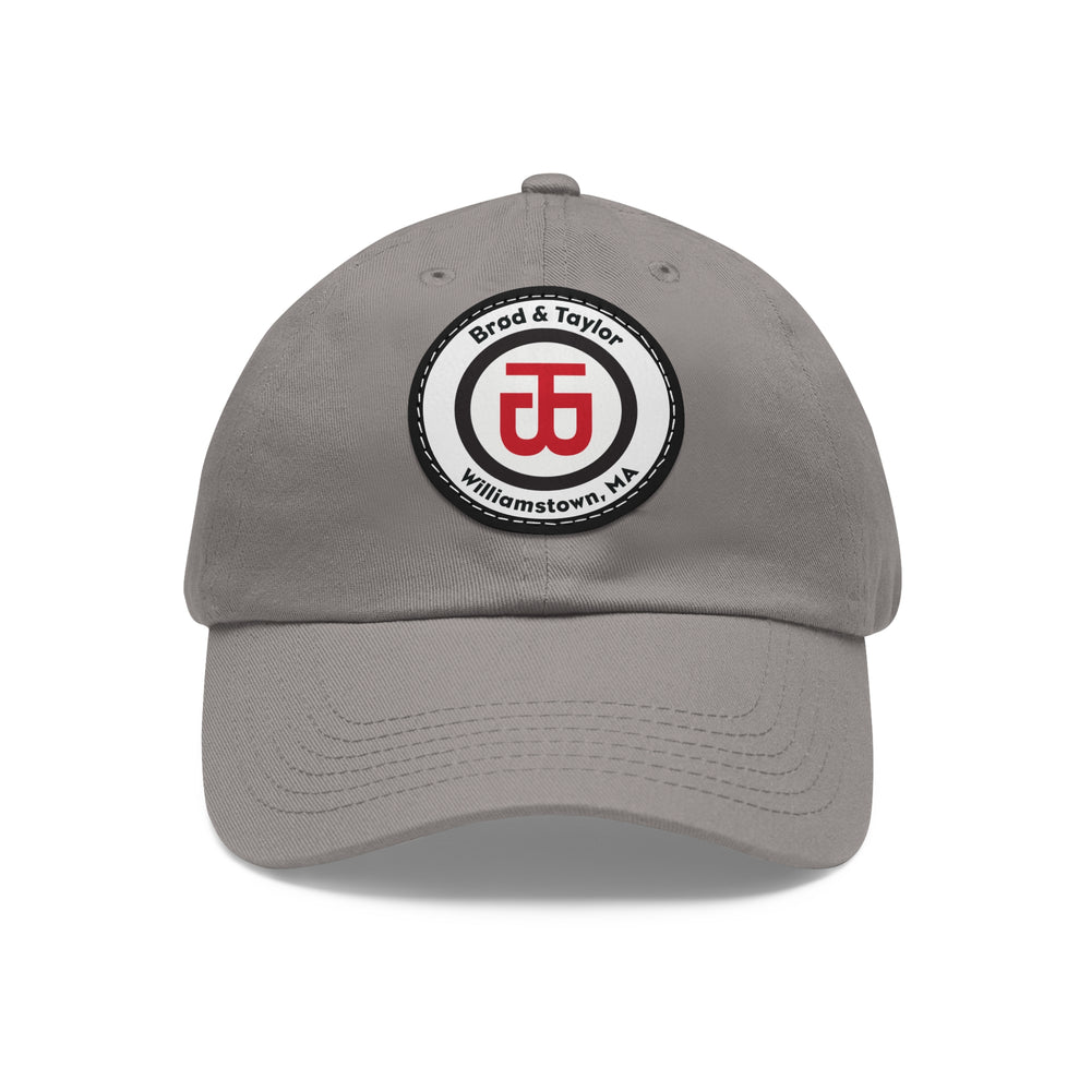 Trueshop cap, grey, front