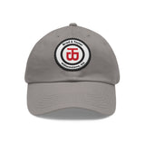 Trueshop cap, grey, front