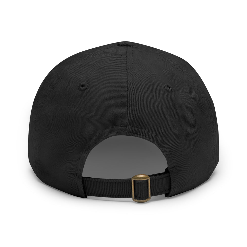 Trueshop cap, black, back of