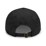 Trueshop cap, black, back of