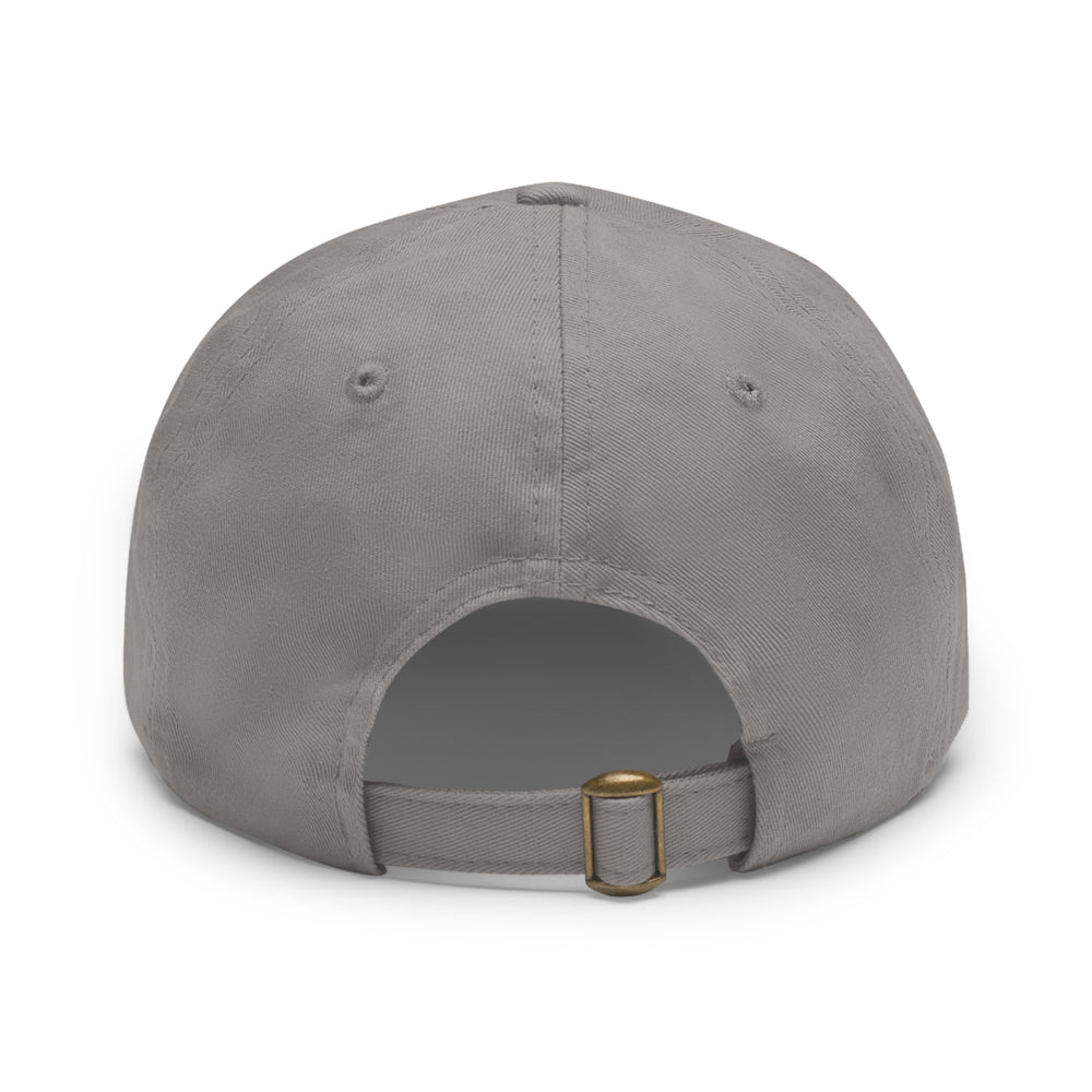 Trueshop cap, grey, back of