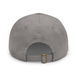 Trueshop cap, grey, back of
