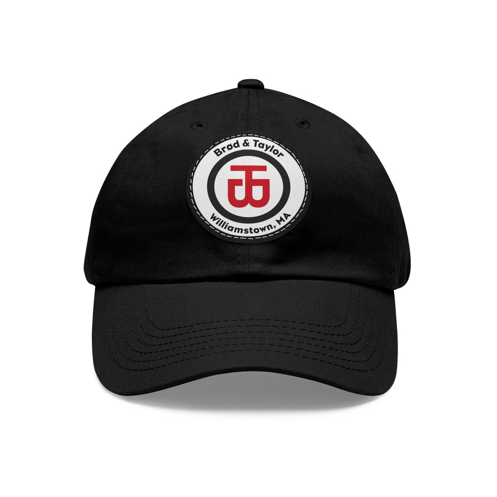 Trueshop cap, black, front