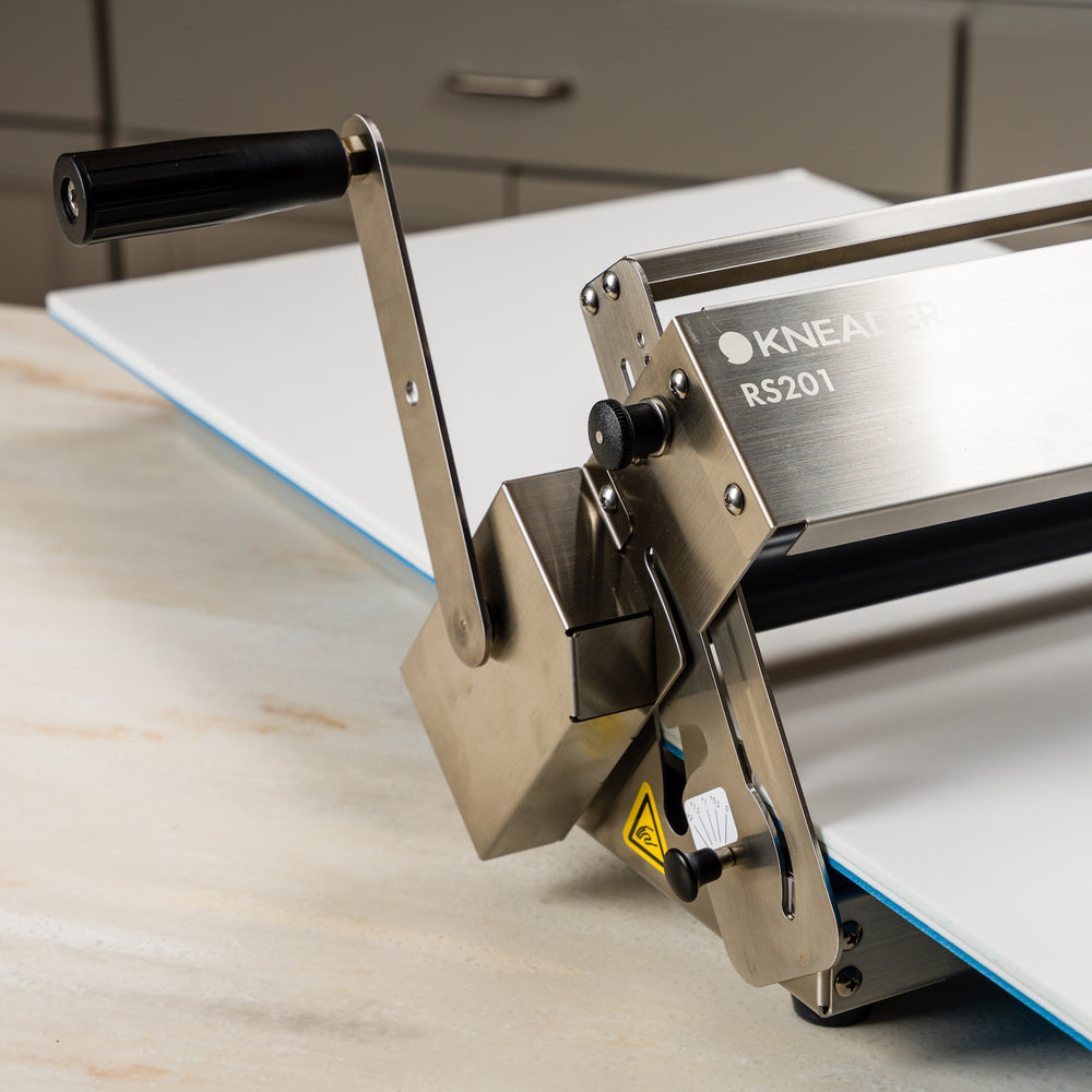 Folding Dough Sheeter 15.5" (Refurbished)