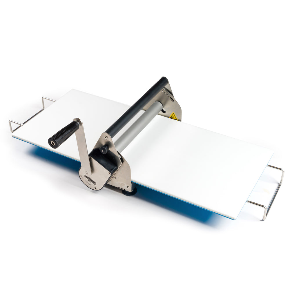 12-inch compact dough sheeter