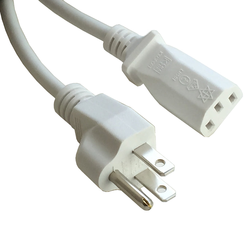 Replacement Power cord for Folding Proofer, 3-Prong