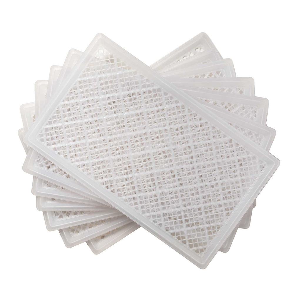 poly shelves for the Sahara dehydrator