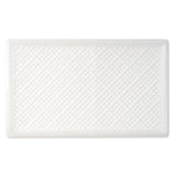 Non-stick mesh drying sheets for Sahara poly plastic shelves