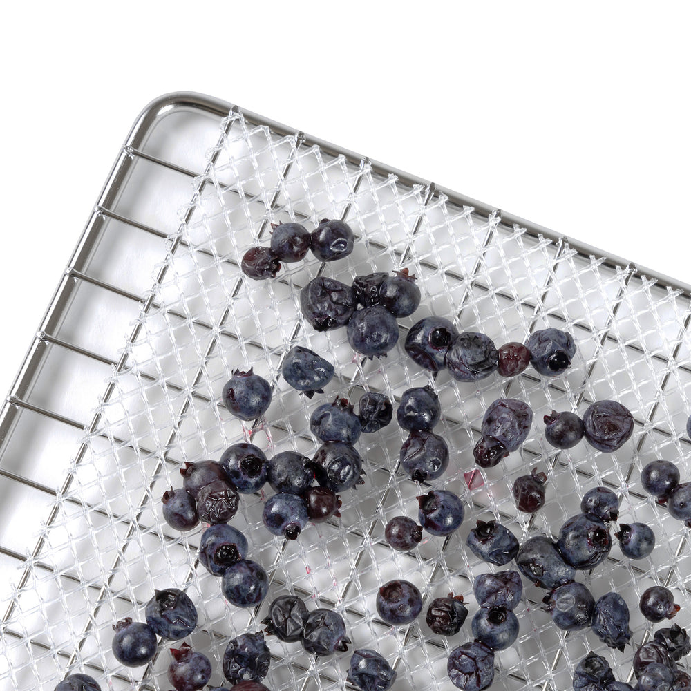 Mesh Drying Sheets for the Sahara stainless steel shelves