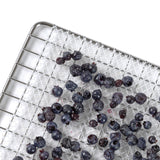 Mesh Drying Sheets for the Sahara stainless steel shelves