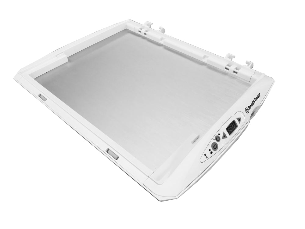 Replacement base for the folding proofer