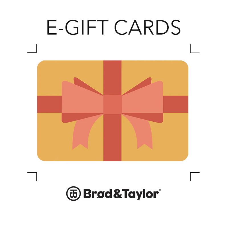 Brød & Taylor E-Gift Card